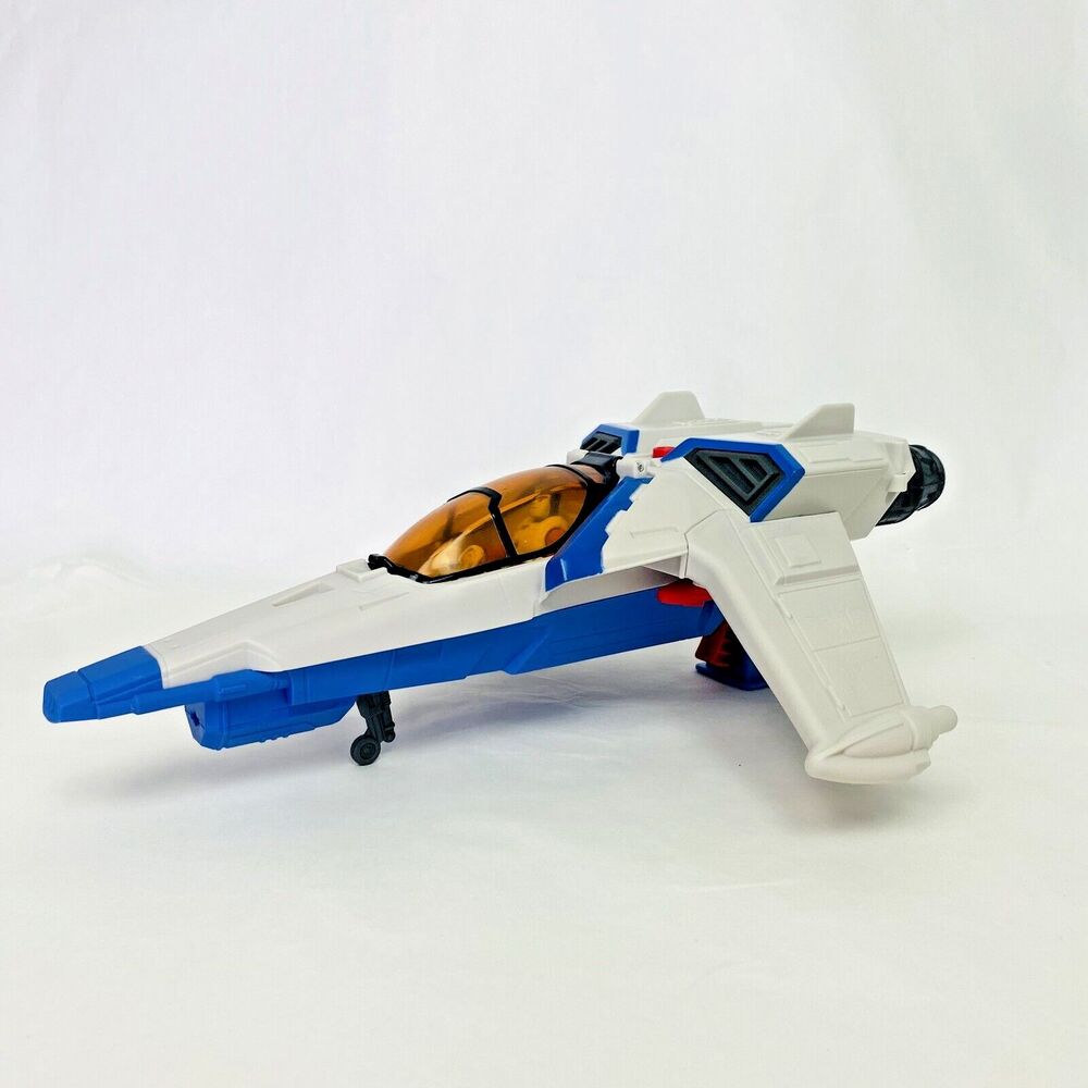 Fisher-Price Imaginext Lightyear Spaceship XL-15 Lights Sounds Buzz Figure Toy - Picture 10 of 16